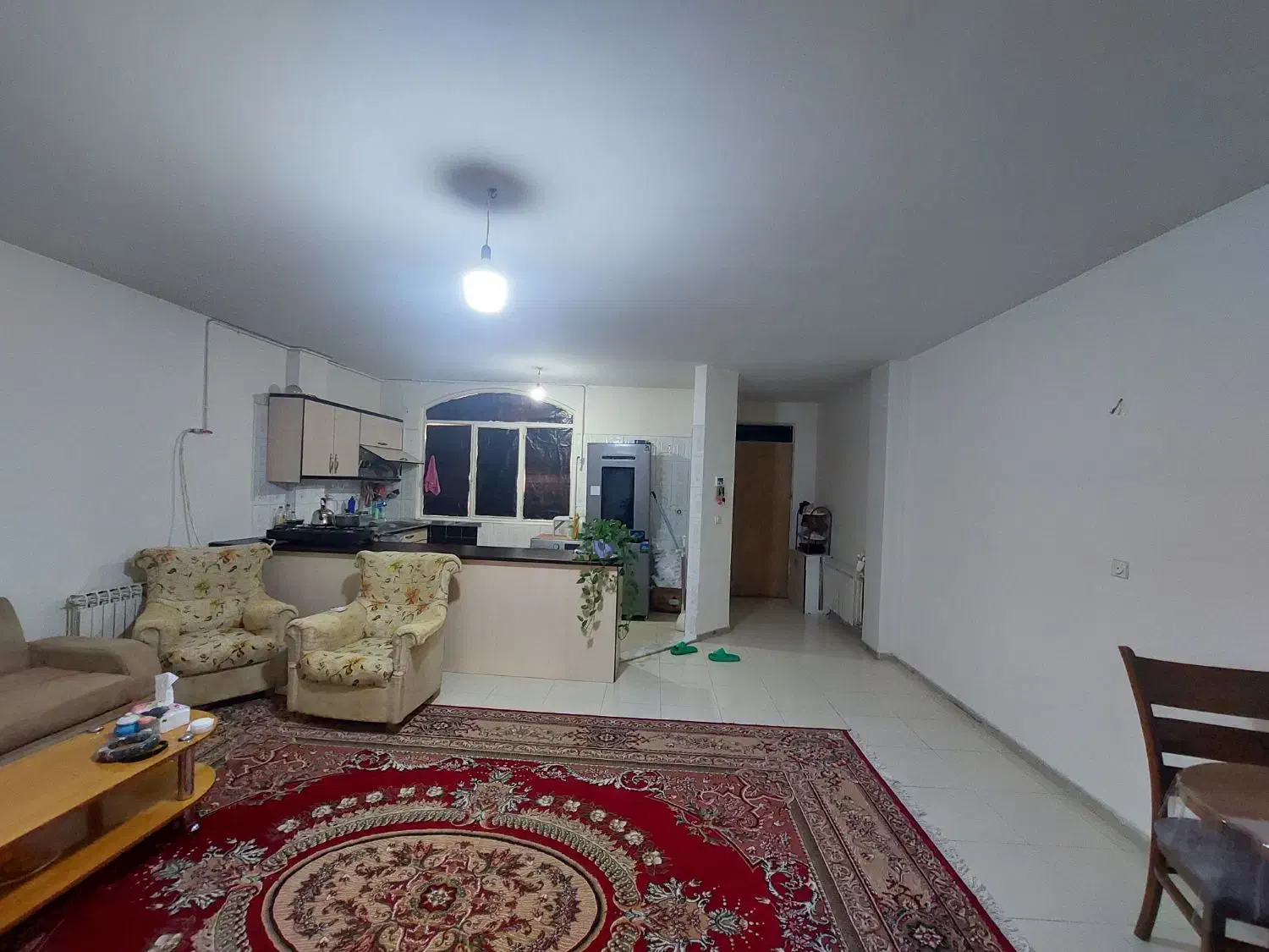 اجاره‌ آپارتمان ۷۸ متری شهرک پرواز پروانه جنوبی