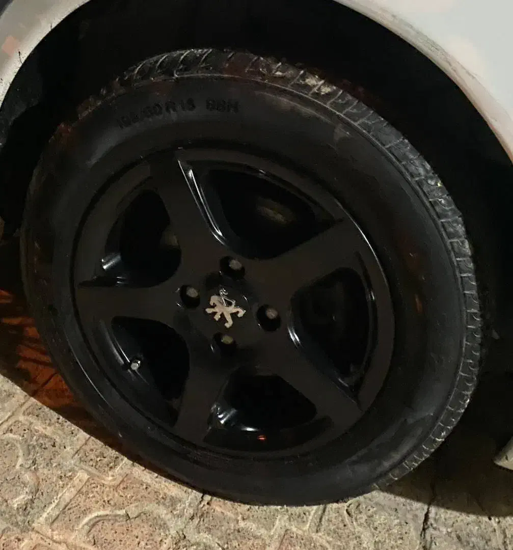 رینگ ماشین 5پر|قطعات یدکی و لوازم جانبی|سراوان, |دیوار