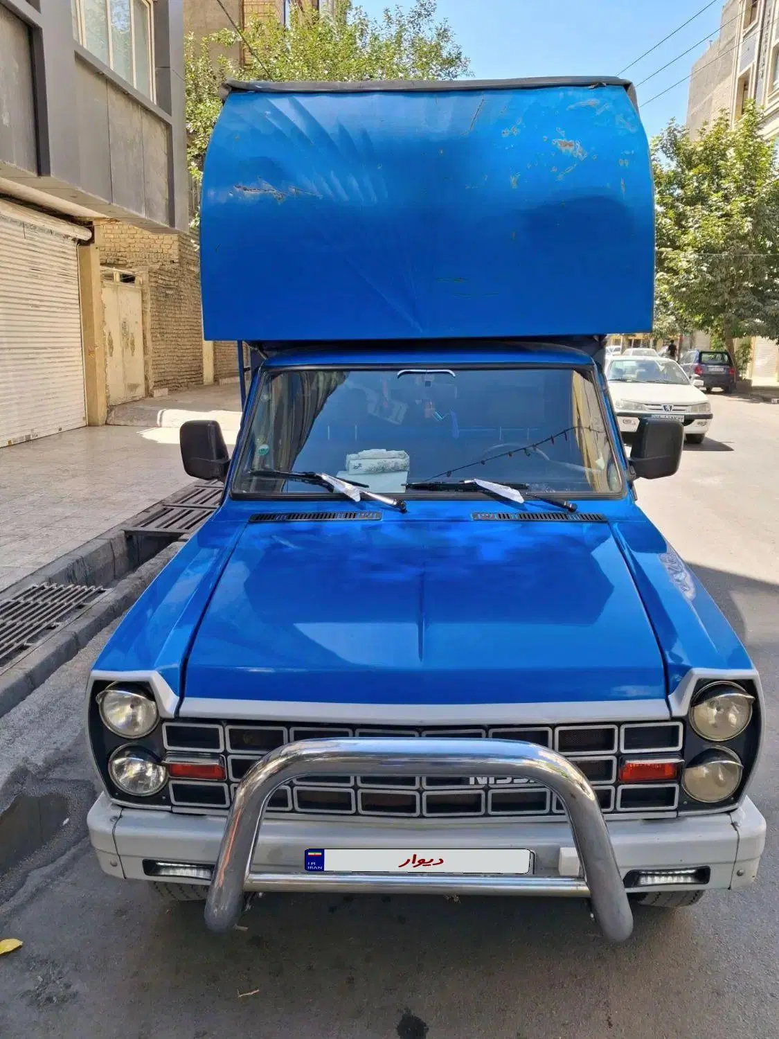 نیسان مدل 1402|خودرو سواری و وانت|مشهد, جانباز|دیوار