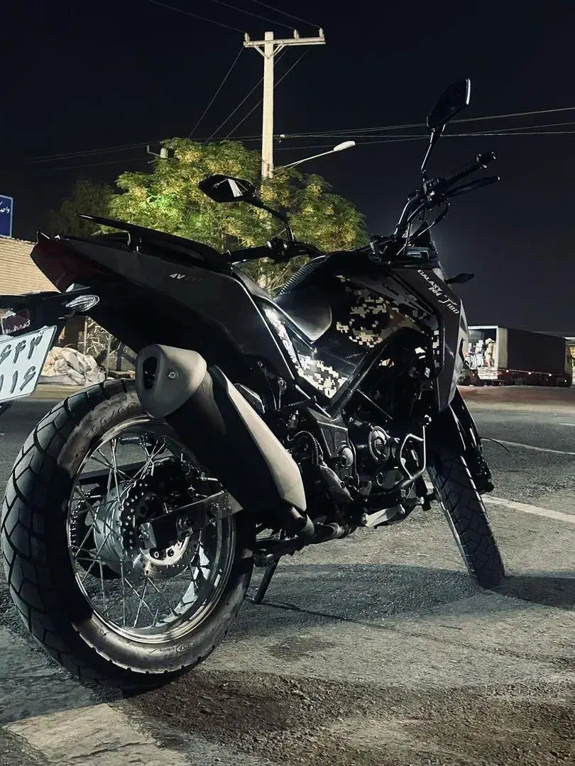 موتور گلکسی nh 180|موتورسیکلت|یزد, |دیوار