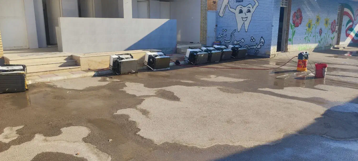 تعمیرات یخچال و کولر|خدمات پیشه و مهارت|آبادان, |دیوار