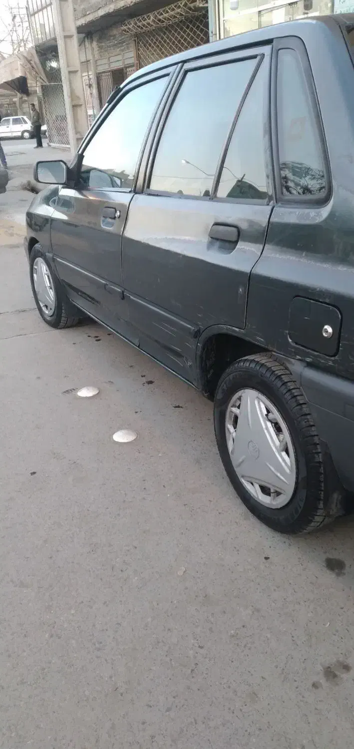 صبا|خودرو سواری و وانت|مشهد, بهمن|دیوار