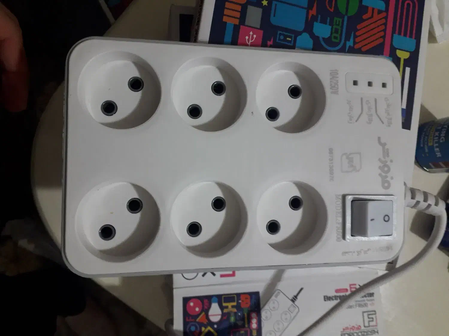 سه عدد محافظ|قطعات و لوازم جانبی رایانه|اهر, |دیوار