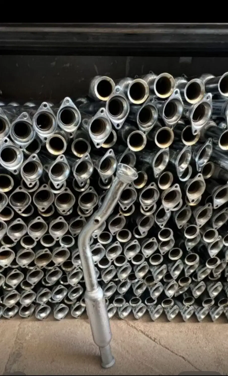 اگزوز رضا مشهد KEM|قطعات یدکی و لوازم جانبی|شیراز, دارالرحمه|دیوار