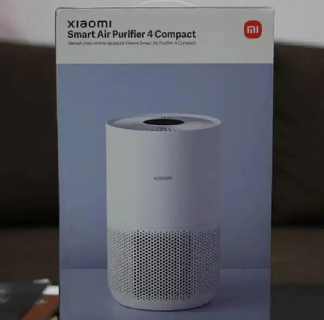 تصفیه هوا شیائومی مدل 4compact|پنکه و تصفیهکنندهٔ هوا|تبریز, |دیوار