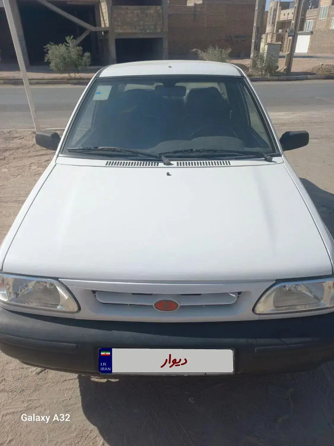 پراید131مدل95|خودرو سواری و وانت|بافق, |دیوار