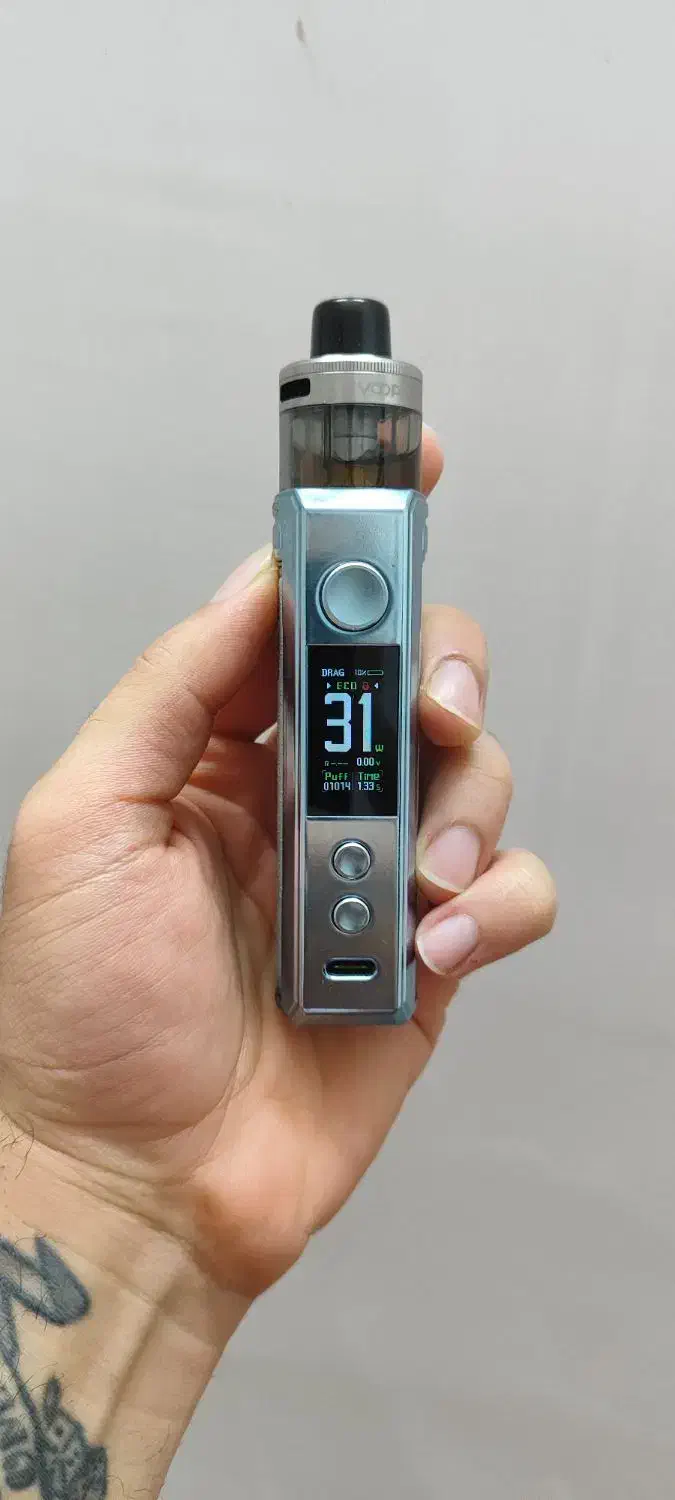 پاد ماد (ویپ) ووپو درگ ایکس ۲|زیورآلات و اکسسوری|لنگرود, |دیوار