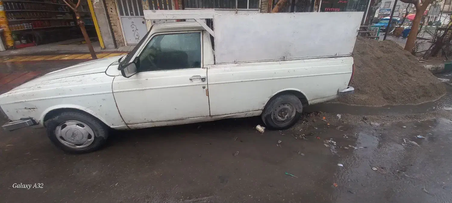 پیکان وانت ۸۵|خودرو سواری و وانت|پیشوا, |دیوار