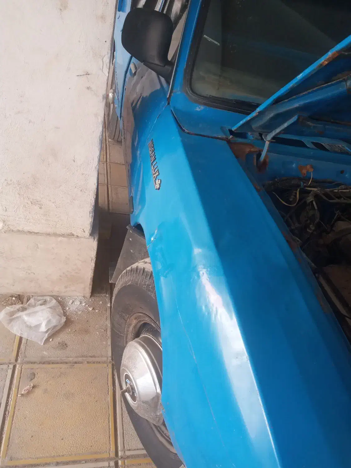 مدل۸۵|خودرو سواری و وانت|بجنورد, |دیوار