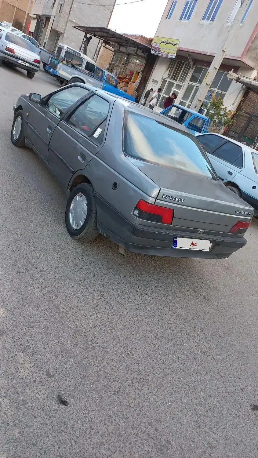 روا سال مدل۸۹دوگانه کارخانه|خودرو سواری و وانت|اهر, |دیوار