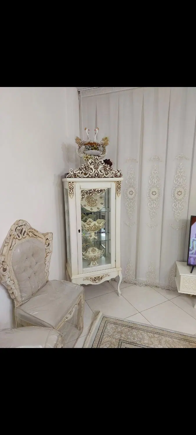 گنجه|بوفه، ویترین، کنسول|مشهد, الهیه|دیوار