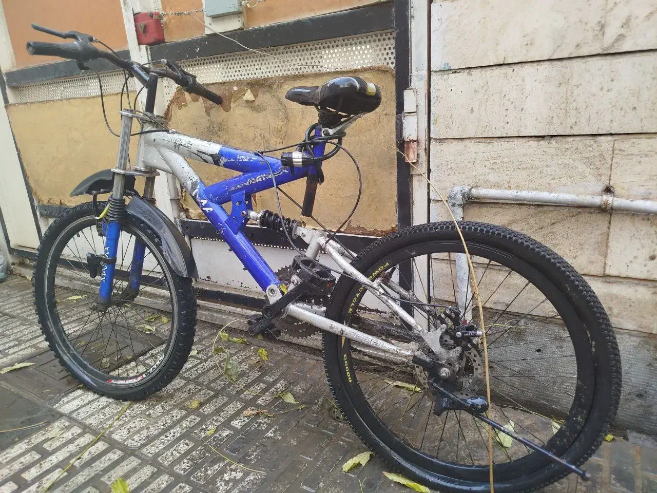 دوچرخه MAX 24|دوچرخه، اسکیت، اسکوتر|ری, شهید غیوری (ابن باویه)|دیوار