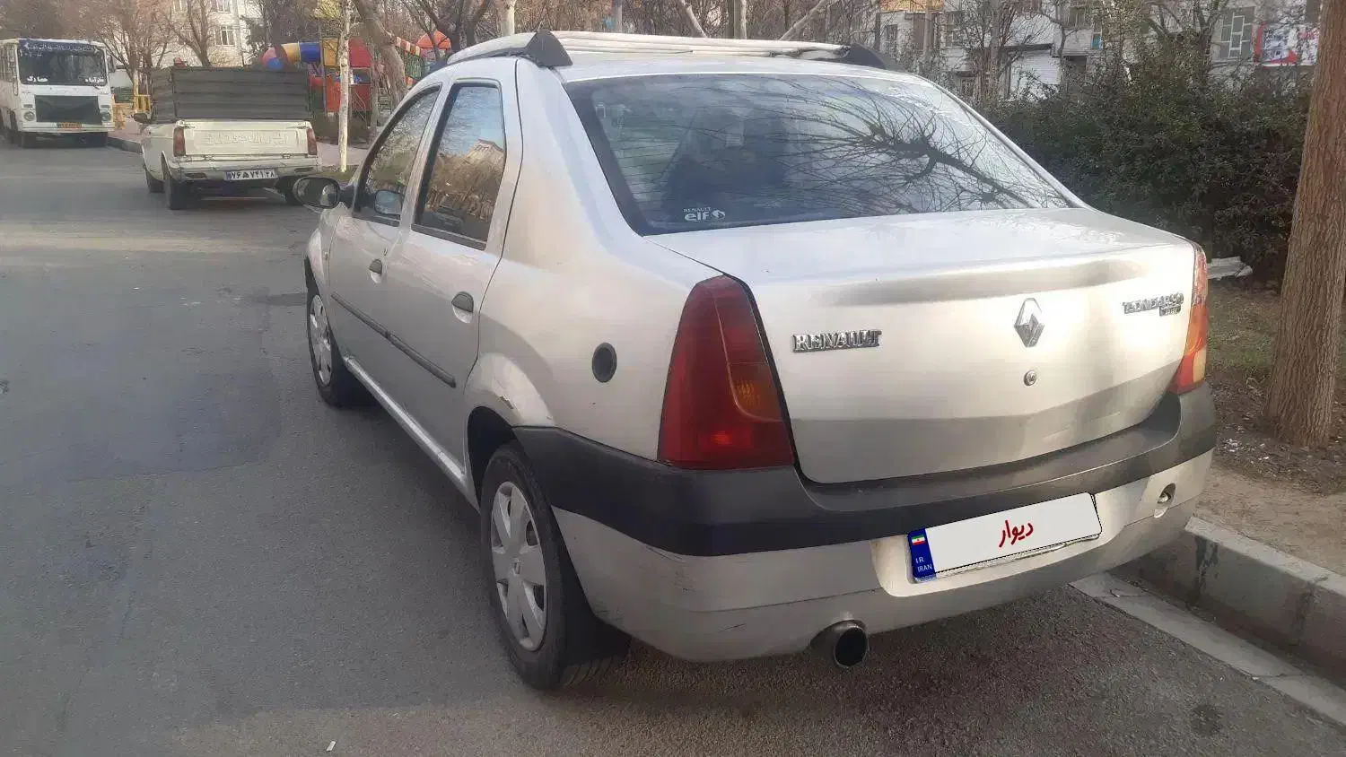 ال۹۰ مدل ۸۷|خودرو سواری و وانت|تهران, دبستان|دیوار