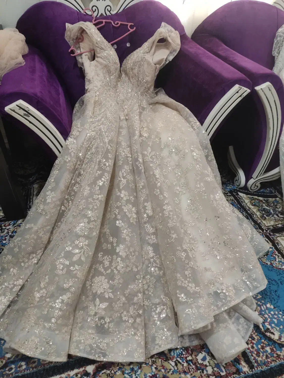 کرایه لباس عروس|لباس|اندیمشک, |دیوار