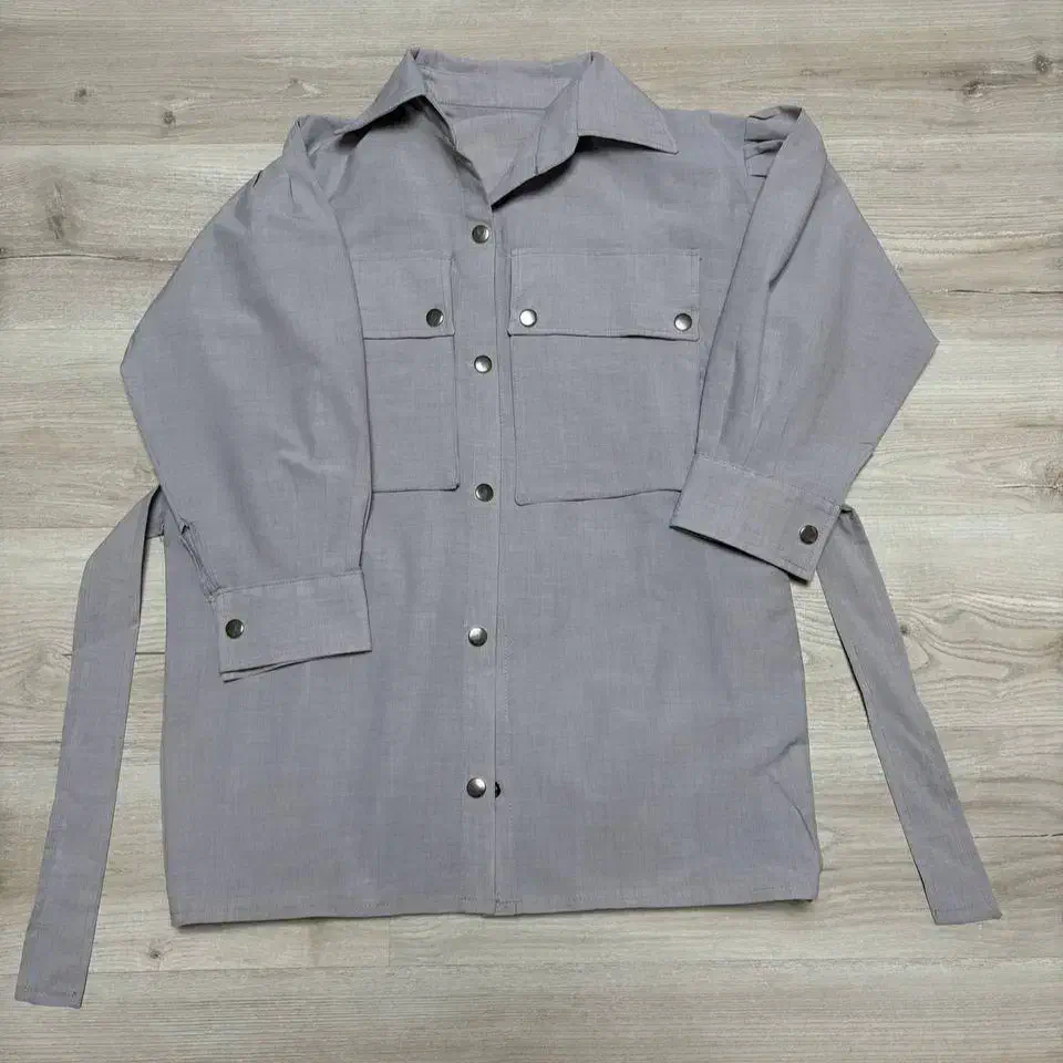 شومیز خاکستری روشن|لباس|شیراز, محمودیه|دیوار