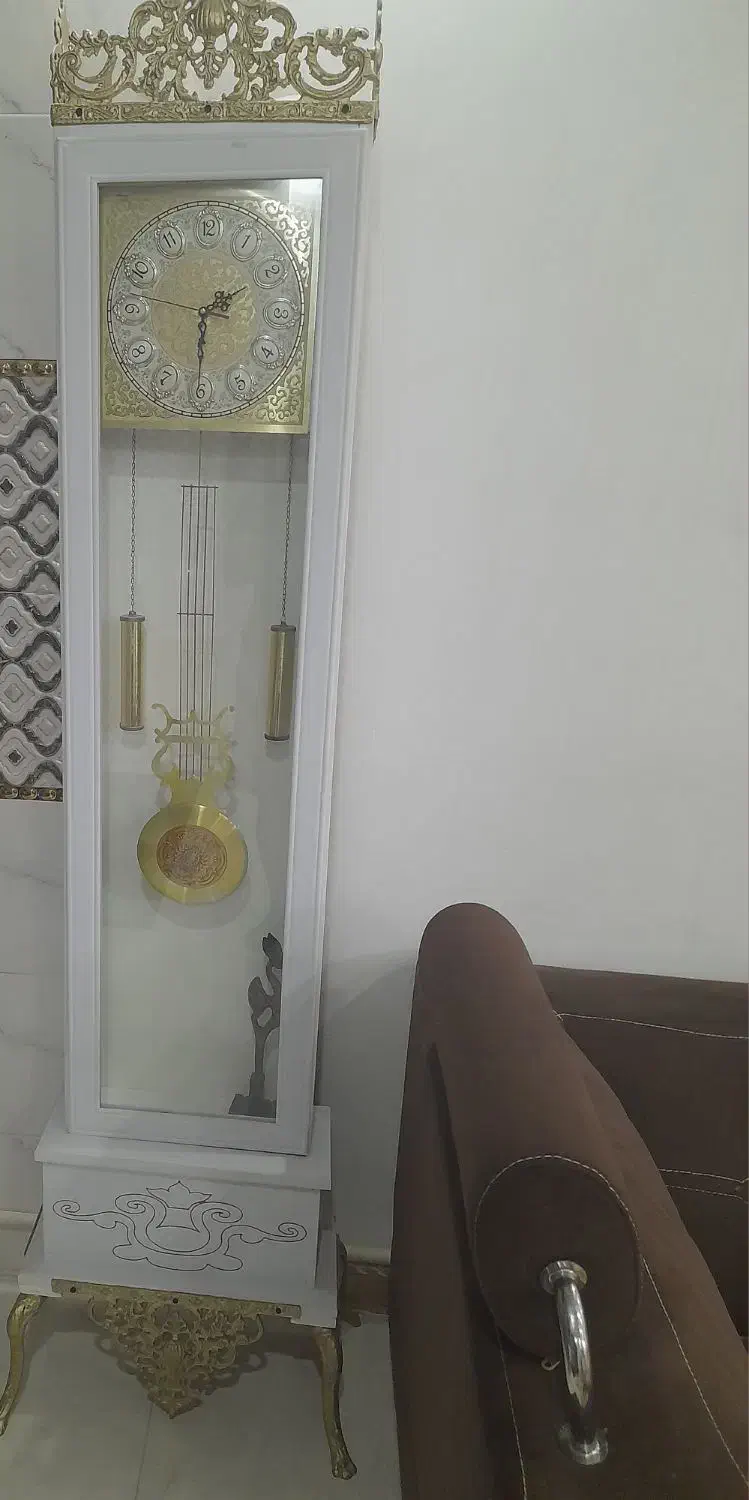 ساعت ایستاده نو|ساعت دیواری و تزئینی|هشتگرد, شهرک ریحانه|دیوار