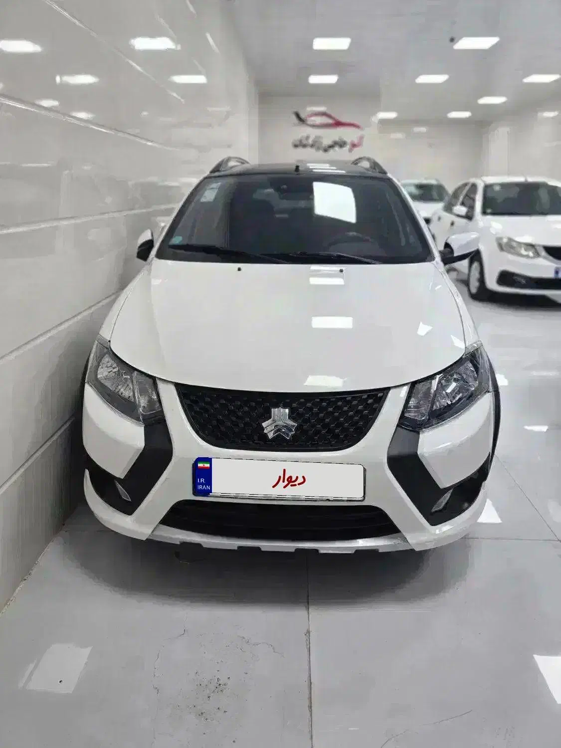 کوییک GXR مدل 1403 در حد نو|خودرو سواری و وانت|بندرعباس, |دیوار