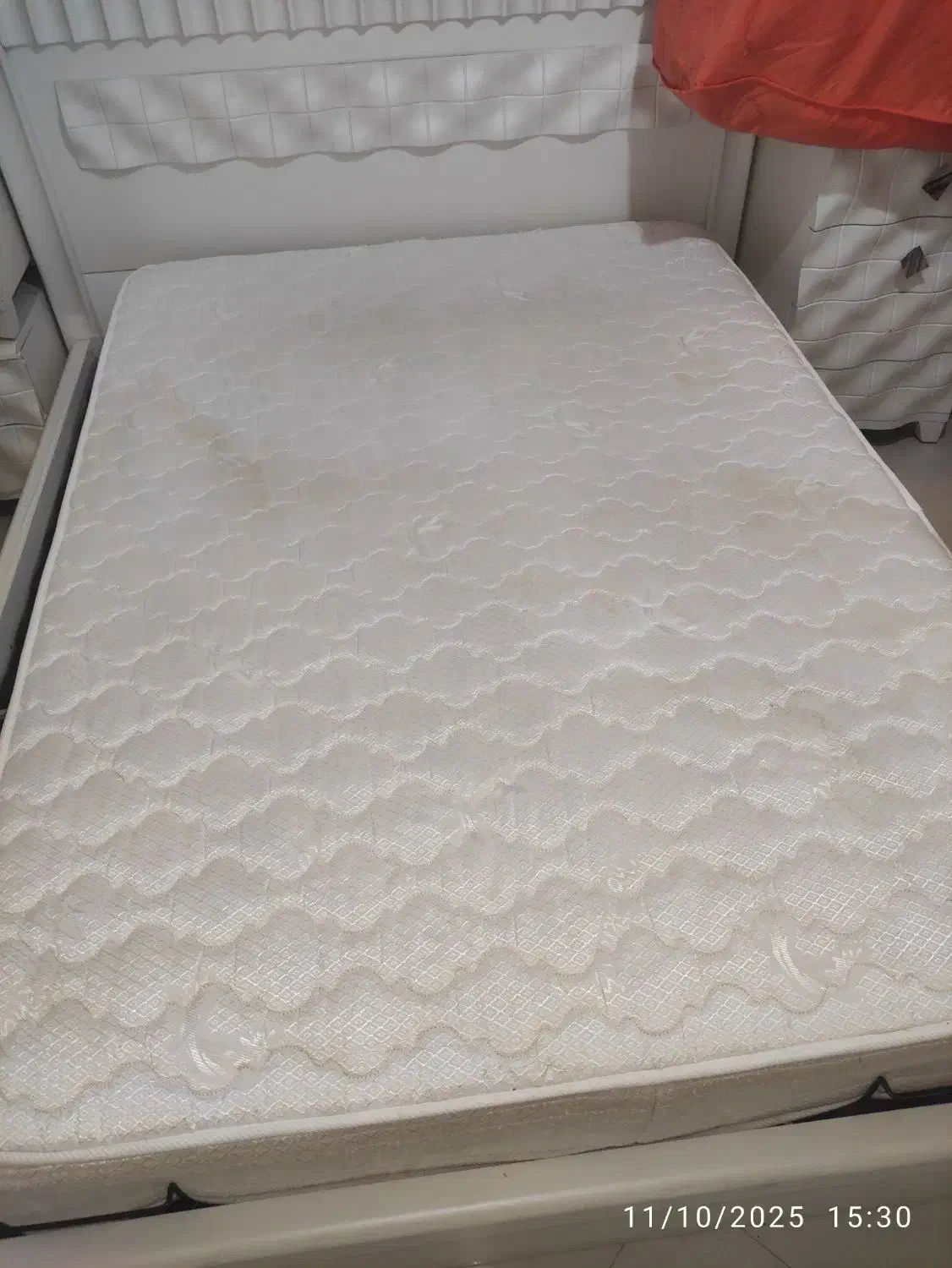 تشک طبی مارک خوشخواب فروش فوری به دلیل جابجایی|تشک تختخواب|کیش, |دیوار