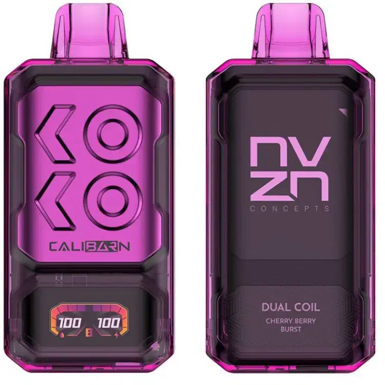 ویپ کالیبرن ۱۸هزارپاف|زیورآلات و اکسسوری|کرج, دهقان ویلا|دیوار