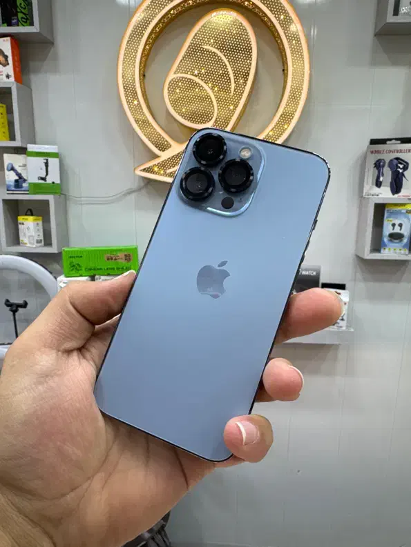 iphone 13 pro zaa 128 پلمپ|موبایل|تبریز, |دیوار