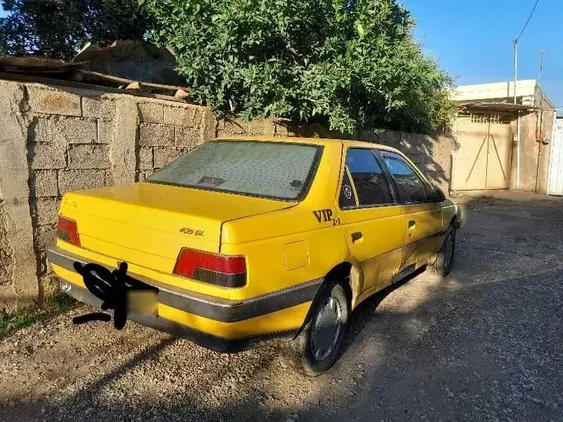 تاکسی برون شهری|خودرو سواری و وانت|آزادشهر, |دیوار