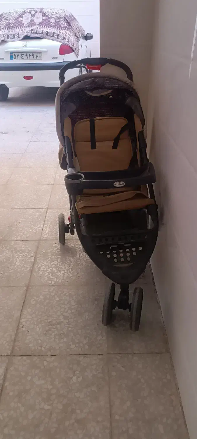 کالسکه کودک|کالسکه و لوازم جانبی|چهاردانگه (تهران), |دیوار