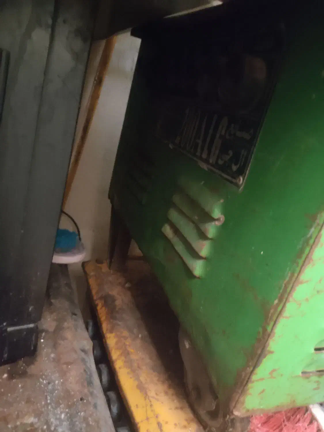 انواع موتور جوش سوخته و سالم قدیمی میخرم|خدمات پیشه و مهارت|دزفول, |دیوار