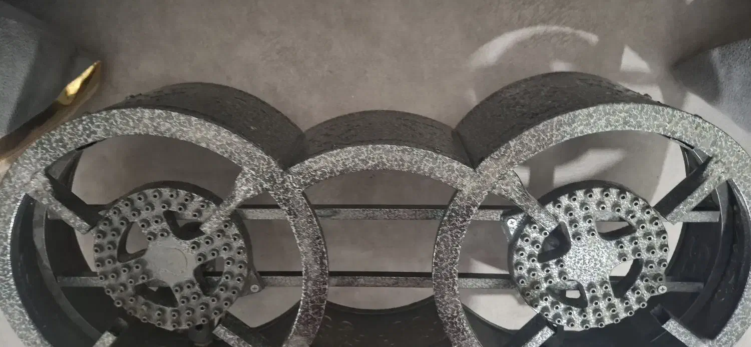 اجاق گاز دوقلو|اجاق گاز و لوازم برقی پخت‌وپز|زنجان, |دیوار