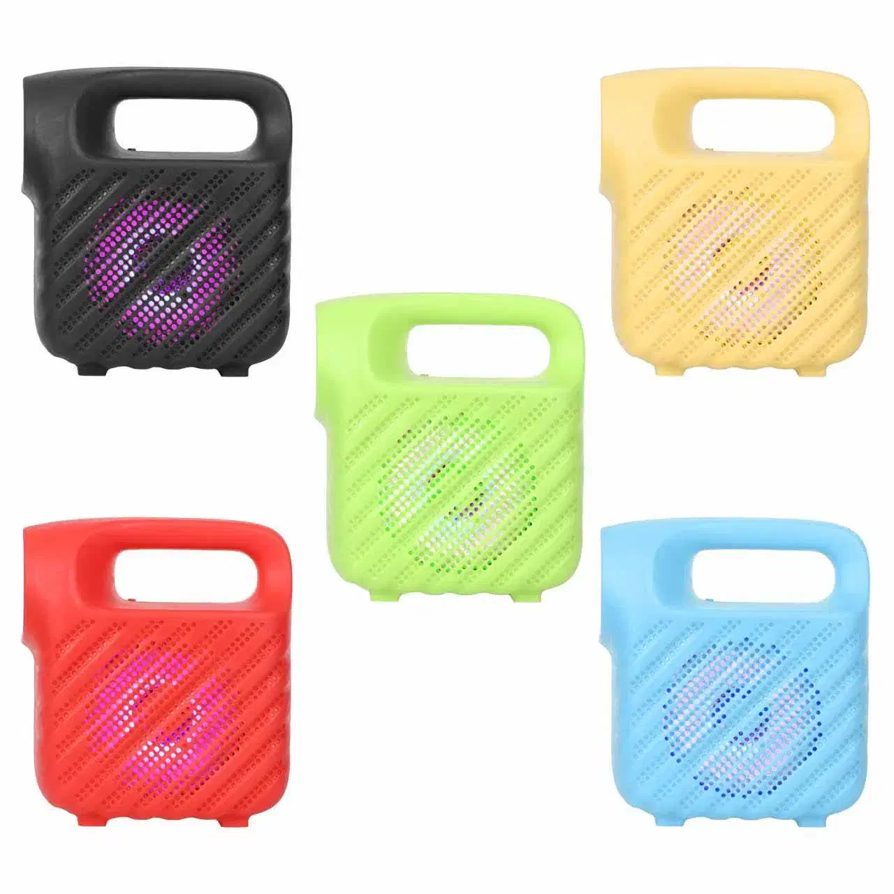 اسپیکر چراغ قوه دار|پخشکننده همراه|اصفهان, هفتون|دیوار