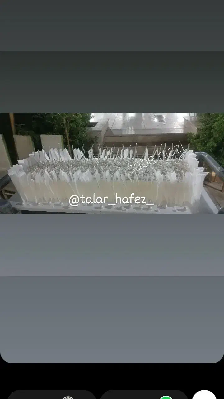 ثبت سفارش انواع کیک مراسم عقد و شیرینی|خدمات پذیرایی، مراسم|خرمآباد, |دیوار