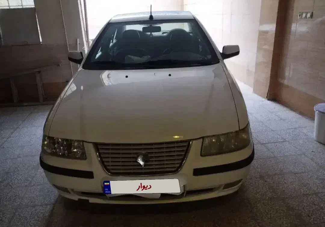 سمند ef7 مدل ۱۳۹۸|خودرو سواری و وانت|یزد, |دیوار