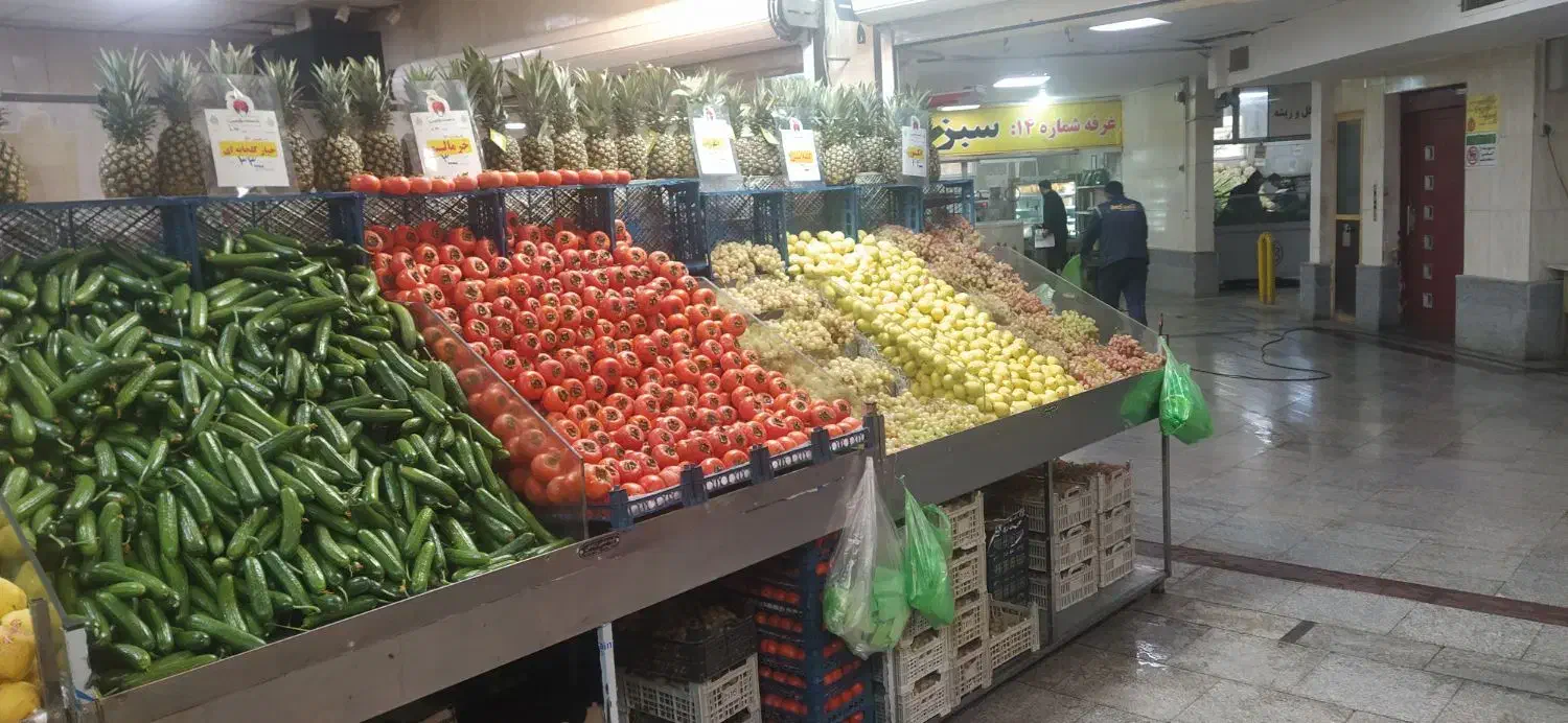 نیازمند نیروی ماهر جهت کار در تره بار تهران|استخدام خدمات فروشگاه و رستوران|قروه, |دیوار