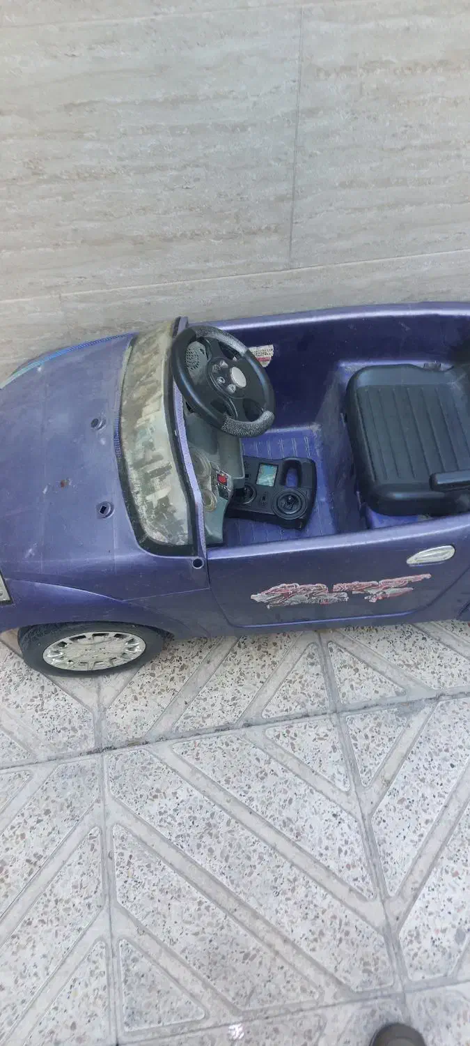 ماشین شارژی|اسباببازی بچه|اسلامشهر, شهرک واوان|دیوار