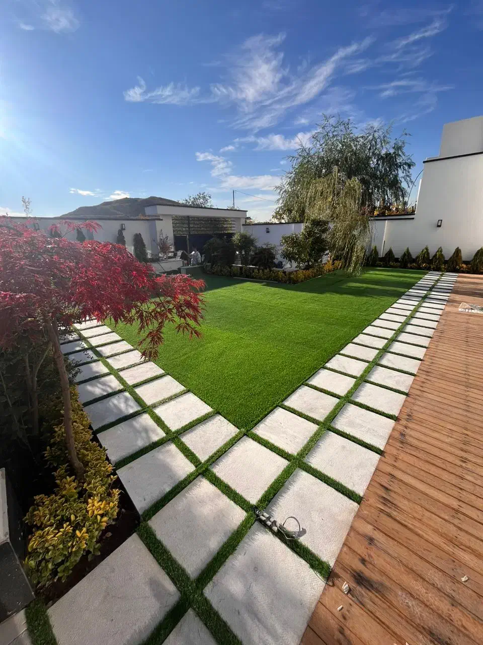 عرضه (مستقیم) چمن مصنوعی|مصالح و تجهیزات ساختمان|ری, شهید بهشتی|دیوار