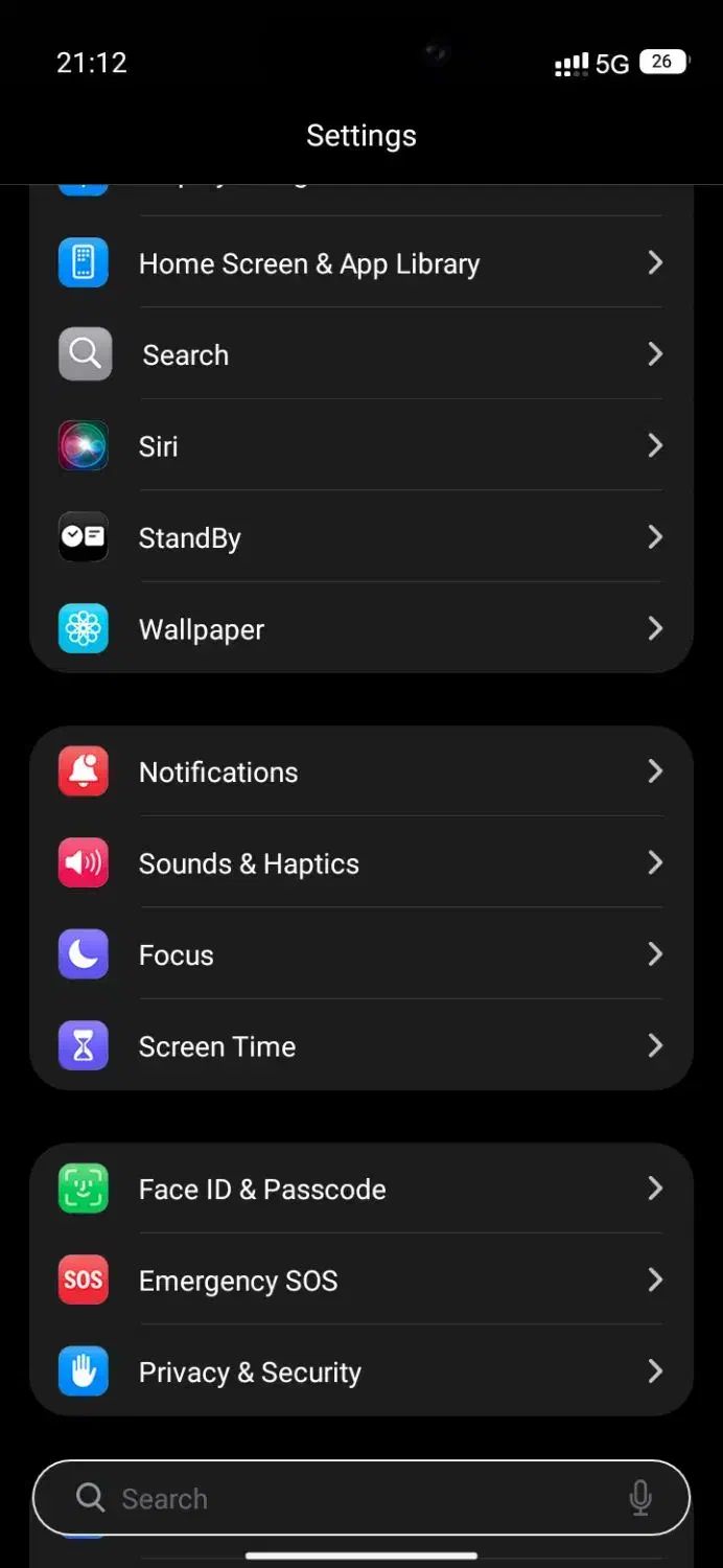 طرح اصلی و متفاوت آیفون 17 پرومکس|موبایل|تبریز, |دیوار