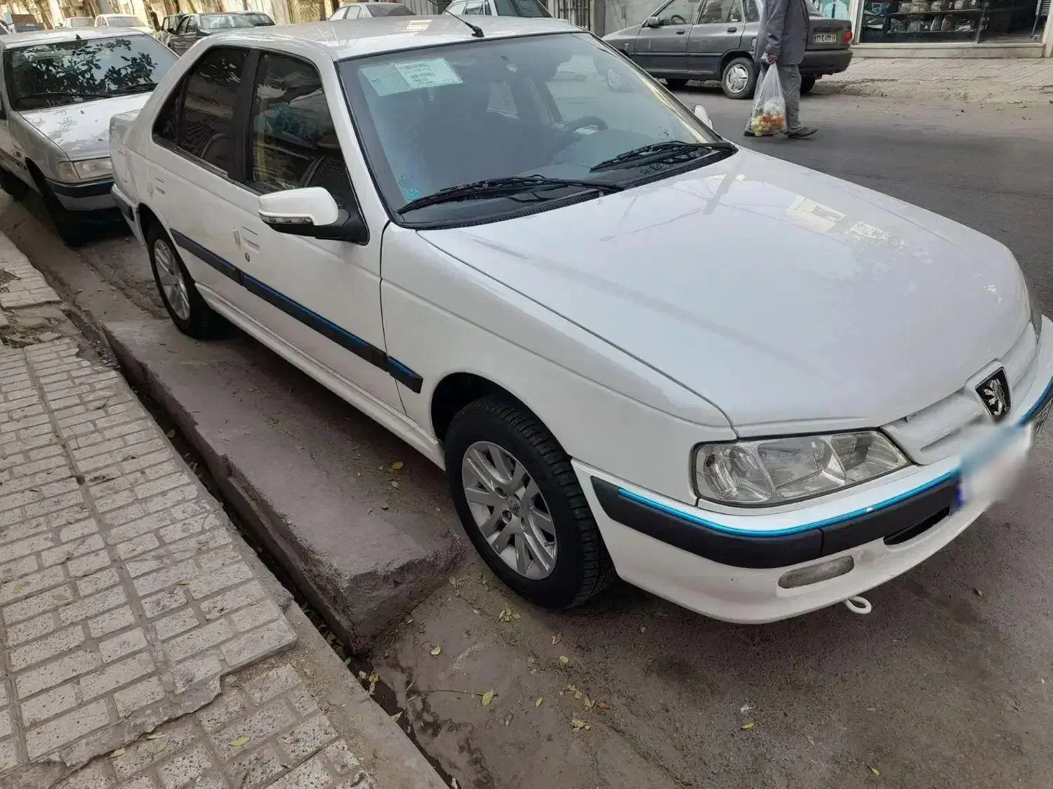 پارس سال مدل 1401|خودرو سواری و وانت|مشهد, تلگرد|دیوار