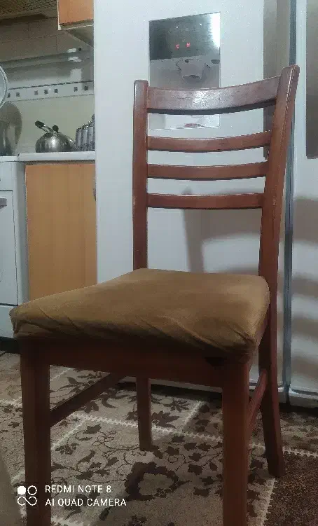 شش عدد صندلی دسته 2|میز و صندلی غذاخوری|نیریز, |دیوار