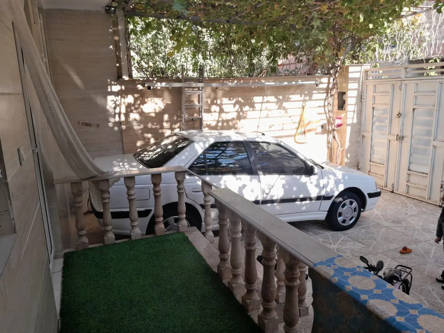 پارس تیوفایو|خودرو سواری و وانت|شهریار, شهرک امیریه|دیوار