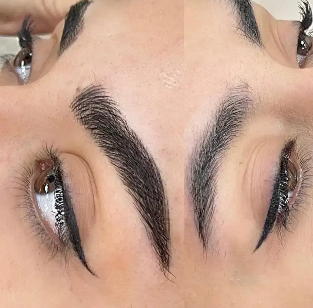 میکروبلیدینگ بهترین متریال و ظرافت باقیمت استثنایی|خدمات آرایشگری و زیبایی|جهرم, |دیوار