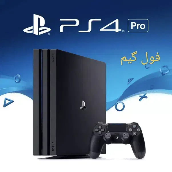 ps4 پرو کپی خور|کنسول، بازی ویدئویی و آنلاین|ورامین, ورامین|دیوار
