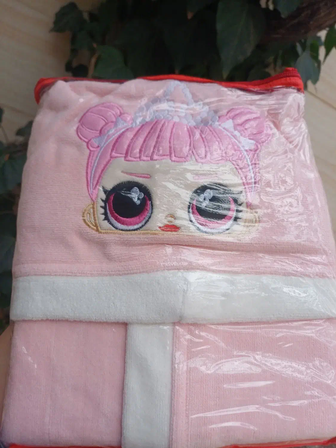 حوله پالتویی بچگانه|کفش و لباس بچه|تهران, دهم فروردین|دیوار