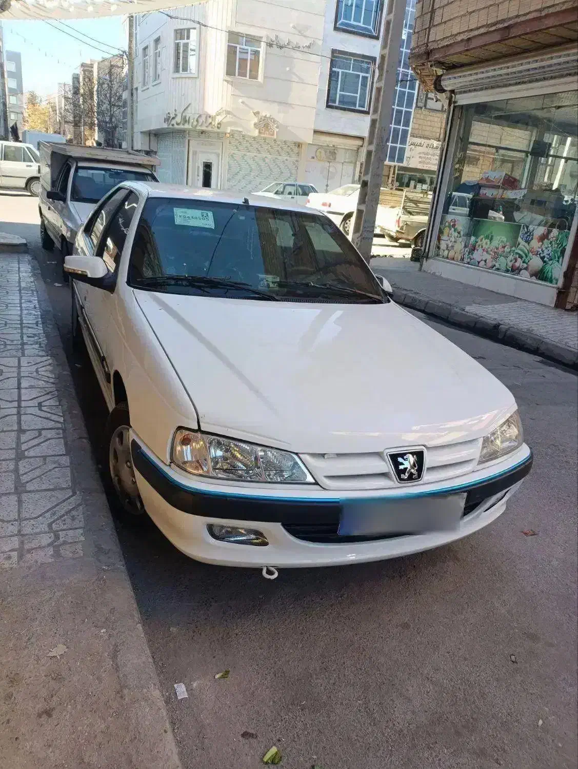 پژو پارس سال در حد خشک واقعی مدل 1401 کمکار|خودرو سواری و وانت|مشهد, شهرک مهر آباد|دیوار