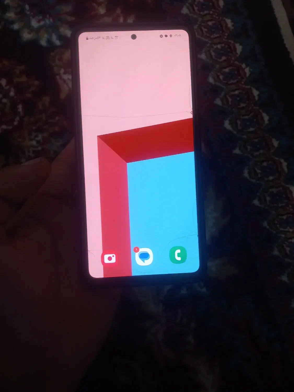 A52s 256 RAM 8|موبایل|دزفول, |دیوار