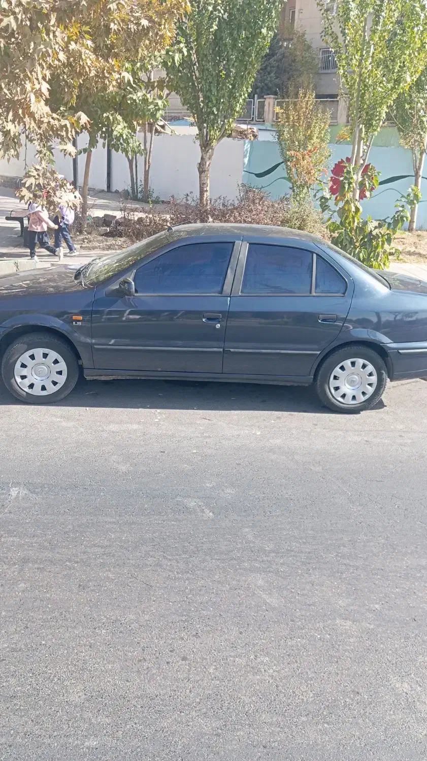 سمند مدل 93 بیرنگ|خودرو سواری و وانت|تهران, تهرانپارس شرقی|دیوار