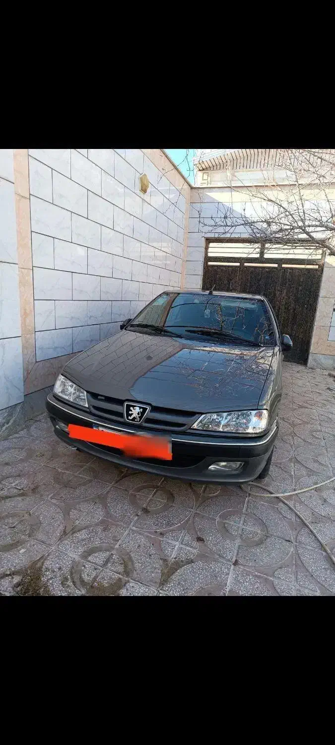 فروش پژو پارس tu5 کارمندی|خودرو سواری و وانت|الیگودرز, |دیوار