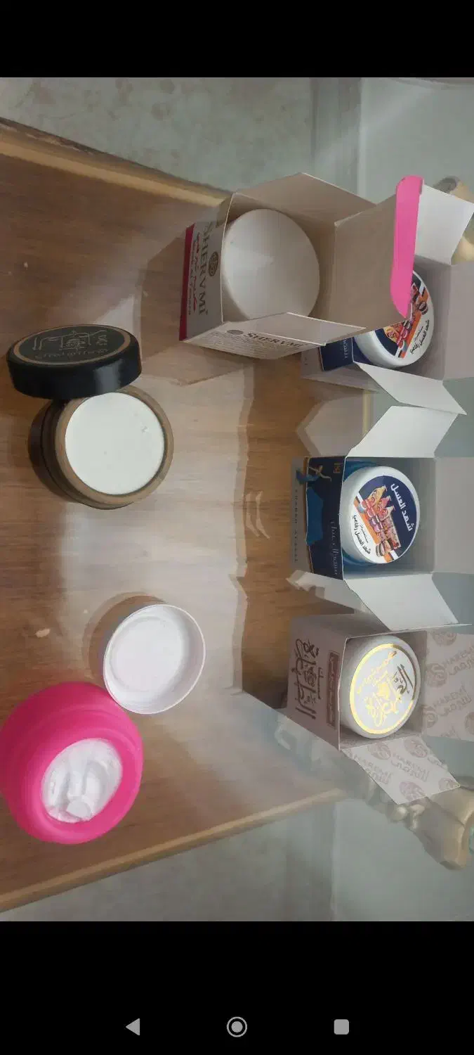 مام  اصل عربی|آرایشی، بهداشتی، درمانی|دهگلان, |دیوار