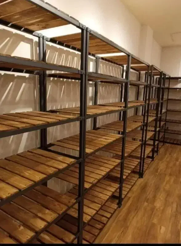 رگال|کتابخانه، شلف، قفسه‌های دیواری|بجنورد, |دیوار