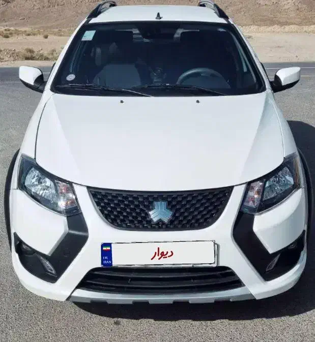 کوییک s مدل ۱۴۰۲|خودرو سواری و وانت|سمیرم, |دیوار