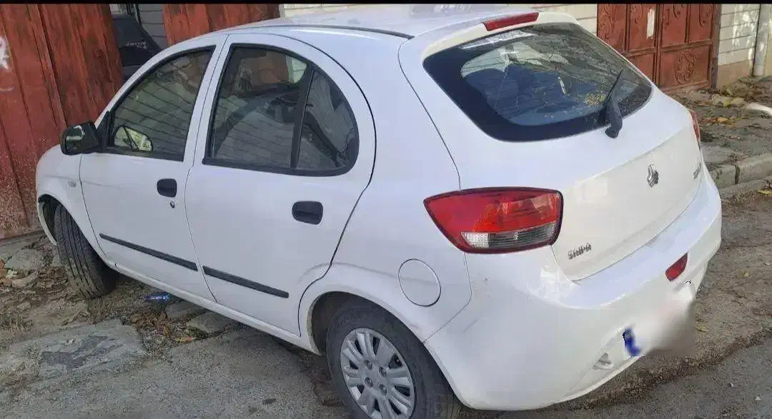 تیبا ۹۶|خودرو سواری و وانت|الیگودرز, |دیوار