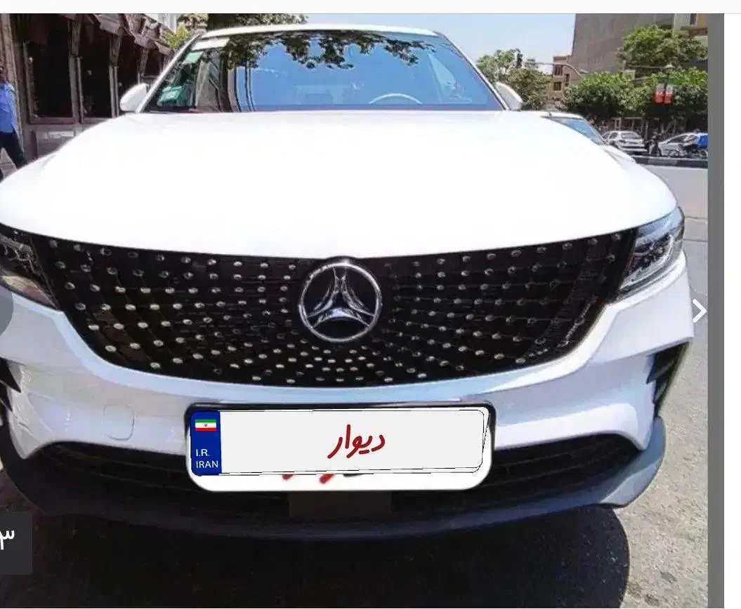 دیگنیتی پرایم مدل ۴۰۴|خودرو سواری و وانت|گرگان, |دیوار